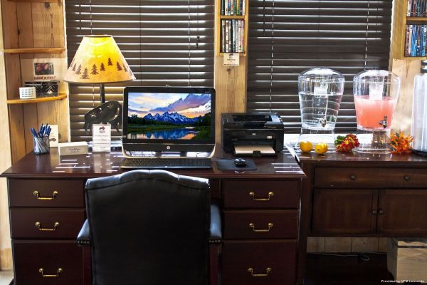 Mountain Modern Motel (Jackson)